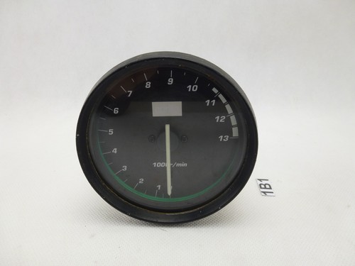 Compteur tours cockpit - compteur,