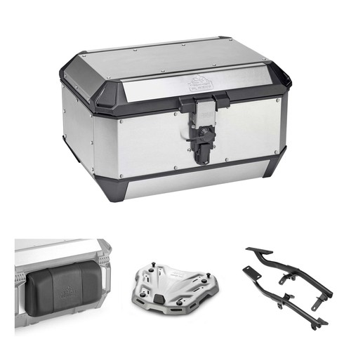 Set coffre givi - givi, alaska