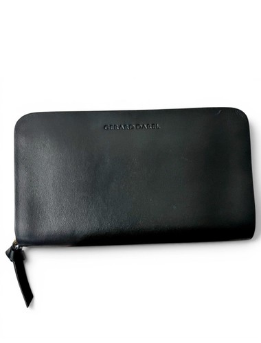 Gerard darel portefeuille cuir - darel,