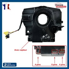 Contacteur Tournant Ressort