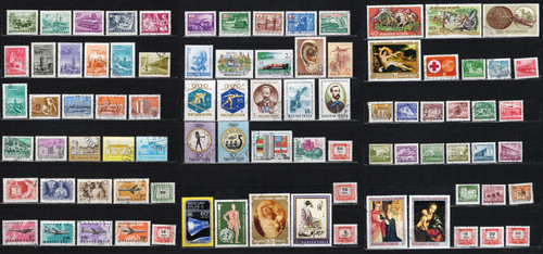 Magyar posta hongrie lot - magyar,