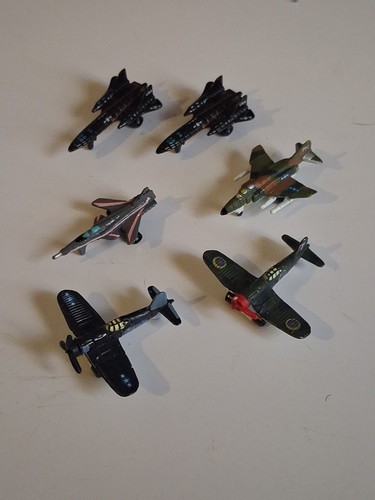 Vintage micro machines lot - micro,