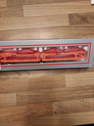 Lima 309050 double wagon - lima, ho