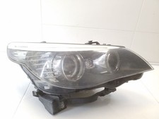 BMW 5 E60 E61 2008 Right Headlight 717774008 BOS105676
