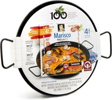 Kit paella de fruits de mer.-