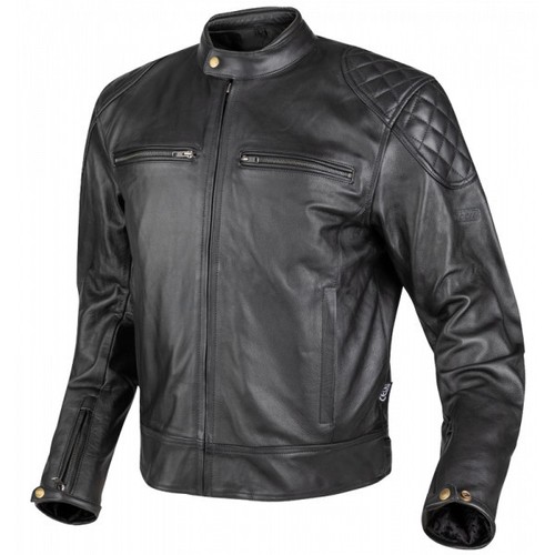 Veste moto homme cuir - moto,