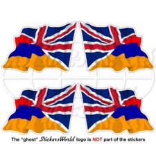 ARMÉNIE- Royaume-Uni Union