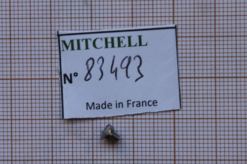 Vis moulinet mitchell 496pum - mitchell,