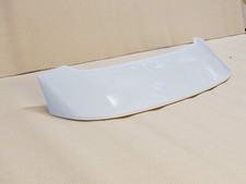 FIAT 500 ABARTH SPOILER HATCHBACK 2007-2024 GENUINE TAILGATE SPOILER LIGHT GREY