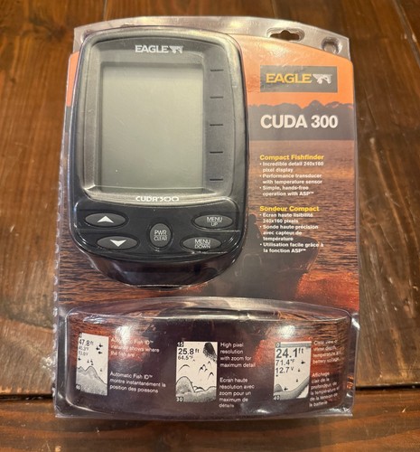 Eagle cuda 300 compact - cuda,