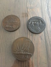 3 BELLES MEDAILLES : CHARVET -