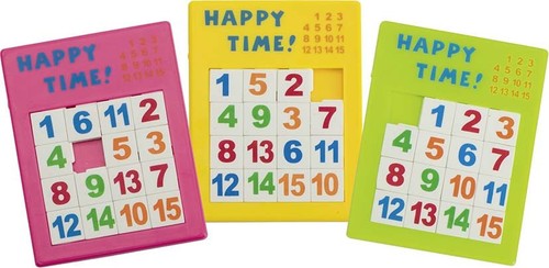 Puzzle pousse - puzzle, "pousse
