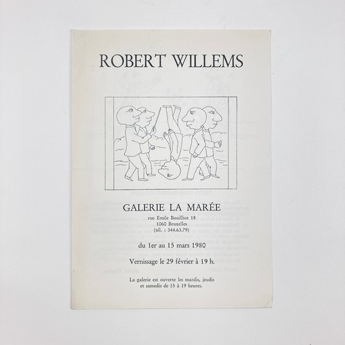Robert willems galerie la - robert,