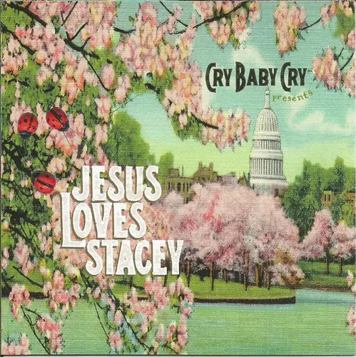 Cry baby jesus loves - cry,