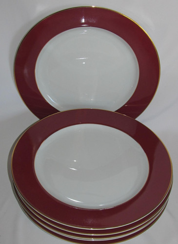 Assiettes présentation - 6,