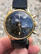 Montre chronographe Baume et