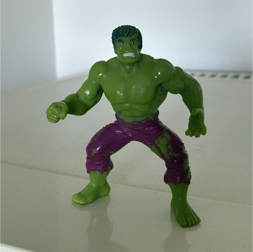 Figurine hulk verte pantalon - figurine,