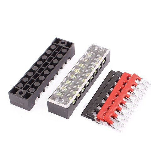 2pcs 600v 15a barrière - 8p, À