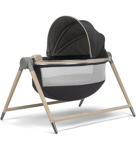 Maxi cosi sibia - bassinet, onyx