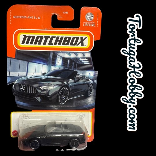2023 matchbox mainline - 2023,