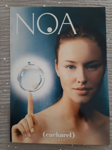 Carte parfumée perfume card - parfumée,