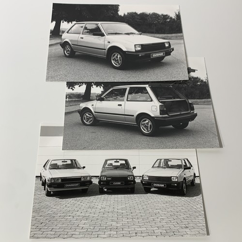 Daihatsu charade lot 3 - /,
