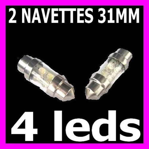 Ampoule lampe navette led - ampoule,