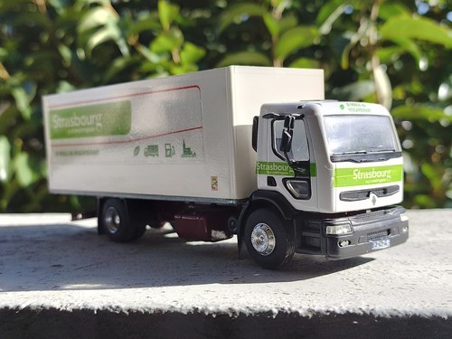 Eligor renault camion - renault,