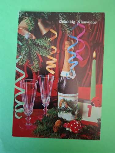 Carte postale belgique gf - carte,