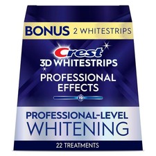 Crest 3D White Whitestrips -