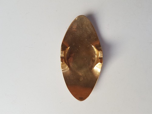 Ancien cendrier bronze