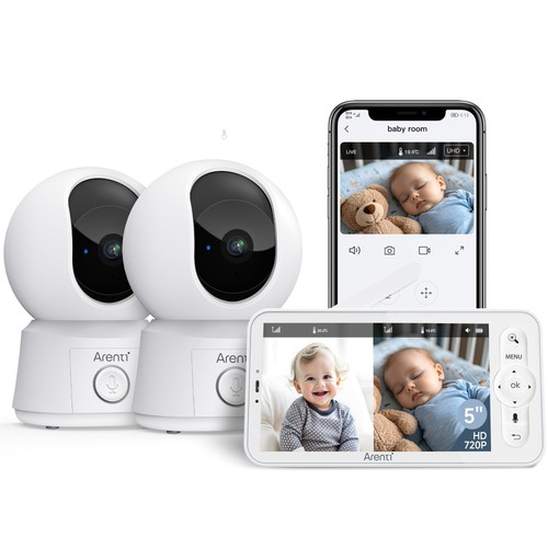 Babyphone caméra bébé - caméra,