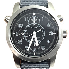 Seiko Chronograph 7T27-7A40