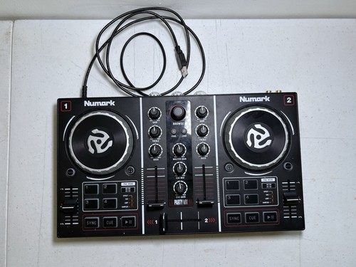 Numark party mix controller - party, dj