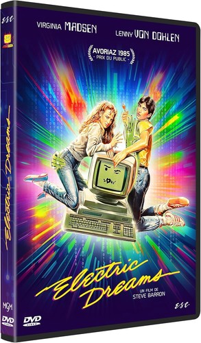 Dvd electric dreams - ***, ***
