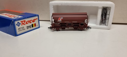 Roco wagon trémi sncb - roco,