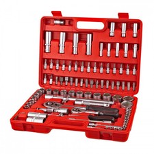 Coffret clé à douilles 1/2"