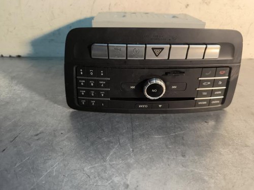 Autoradio origine mercedes - autoradio,