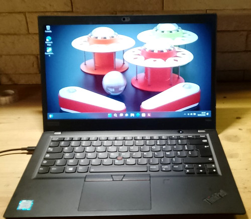 Lenovo thinkpad t490s - thinkpad, i5