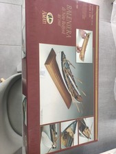 maquette bateau bois à