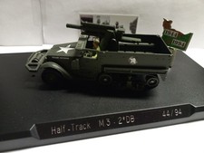 Solido 1/50, Half-track M3, 2e