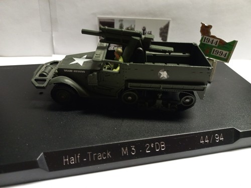 Solido half track m3 - 1/50,, 2e