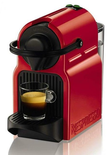 Krups nespresso inissia - krups,