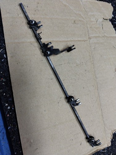 Rail tirage starter - rail,