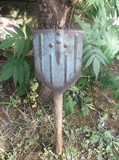 pelle pliable armée manche en