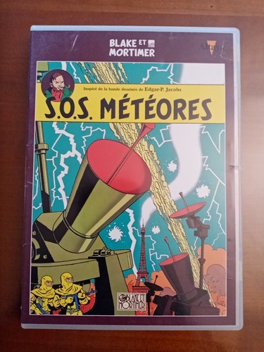 Blake mortimer sos - et,