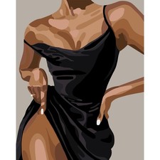 Peinture par numéros pour