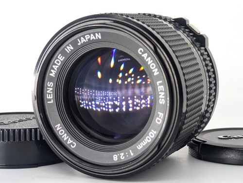 Vidéo neuf canon new fd - vidéo*[neuf],