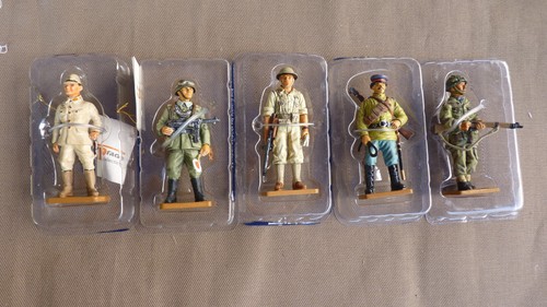 Soldats plomb del prado - soldats,