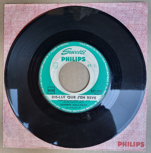Johnny hallyday dis lui - hallyday, ‎